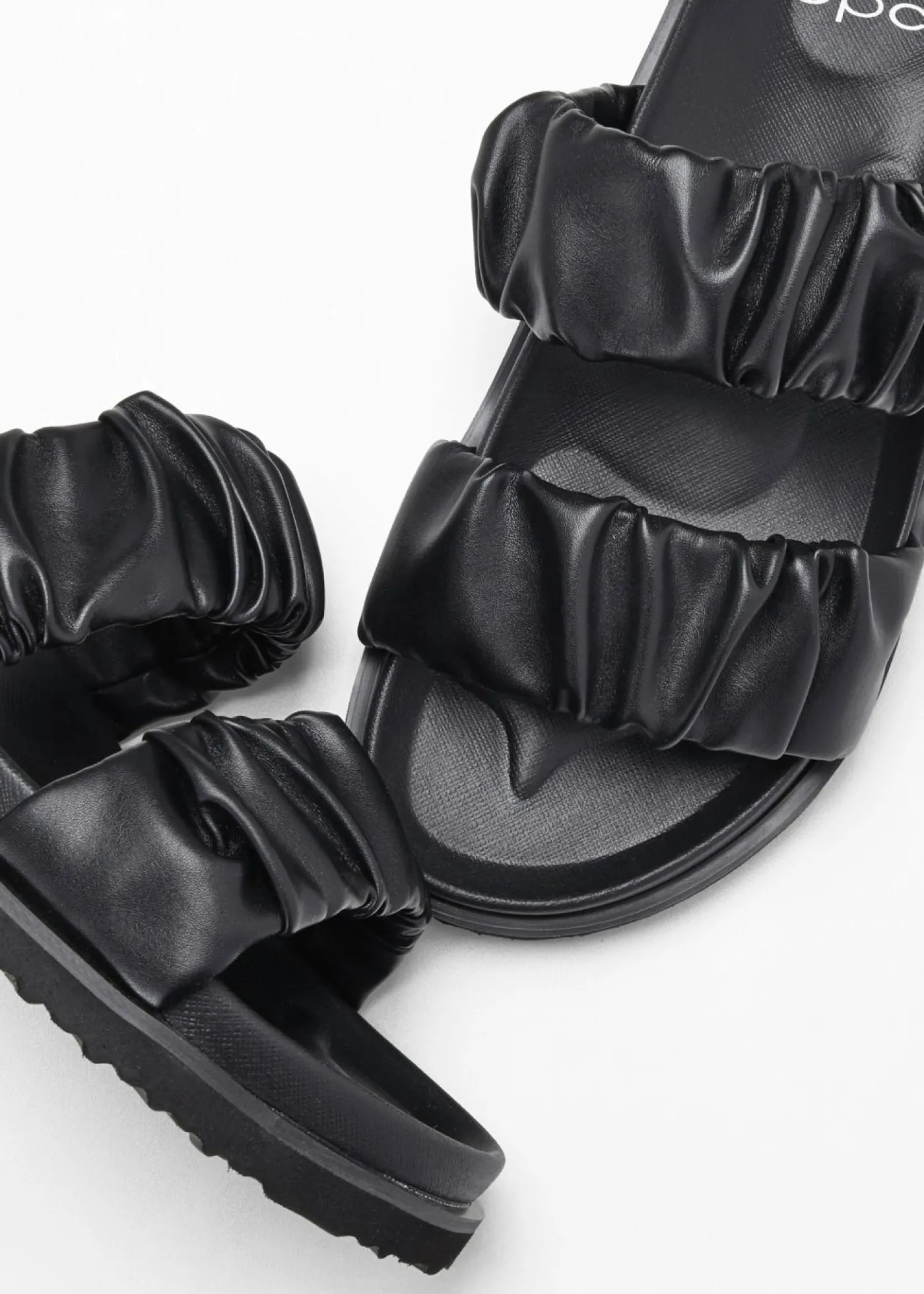 bonprix bonprix Sandalias Negro Clearance