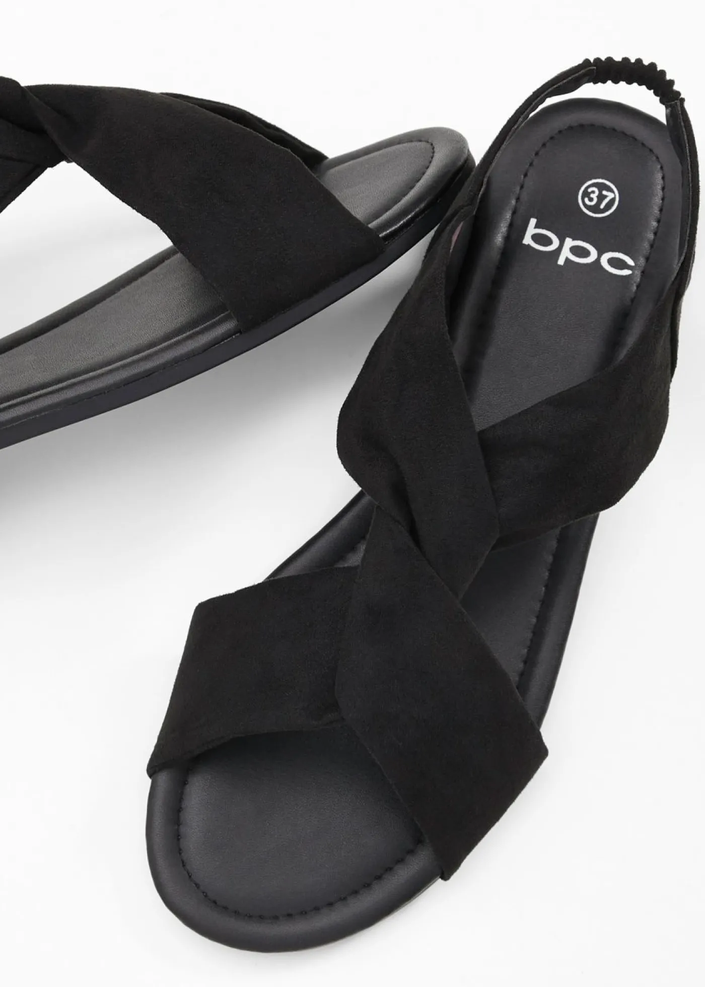 bonprix bonprix Sandalias Negro Online