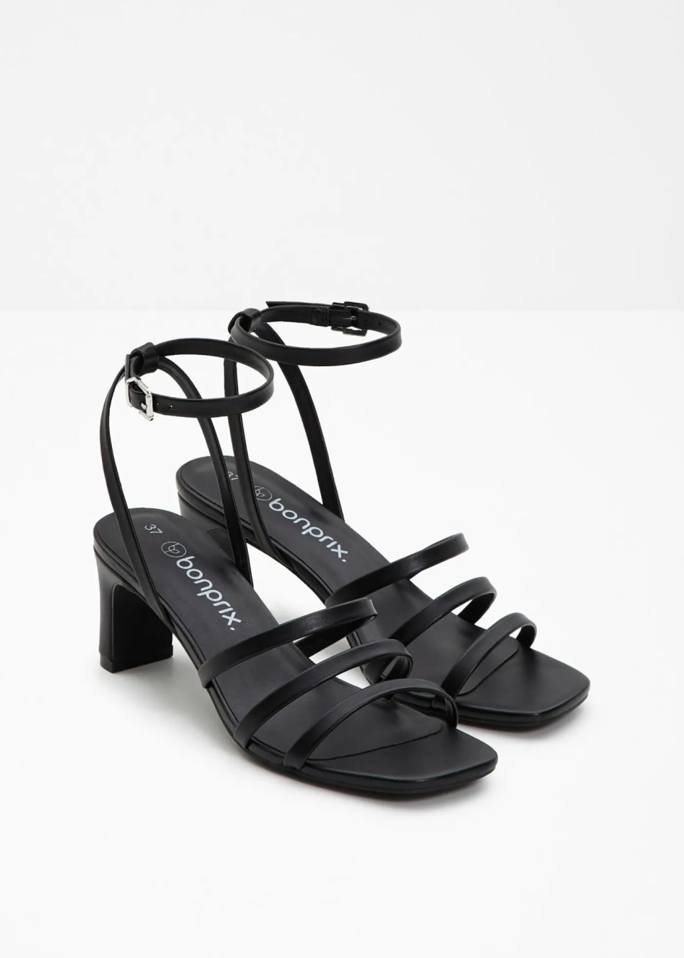 bonprix bonprix Sandalias Negro Online