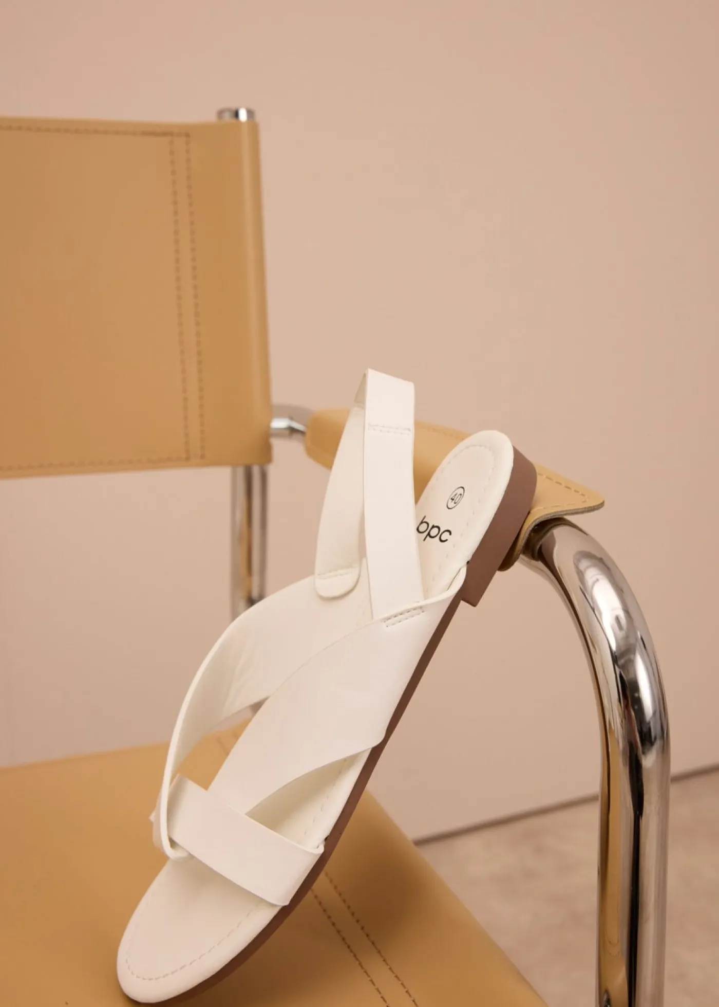 bonprix bonprix Sandalias Blanco Best