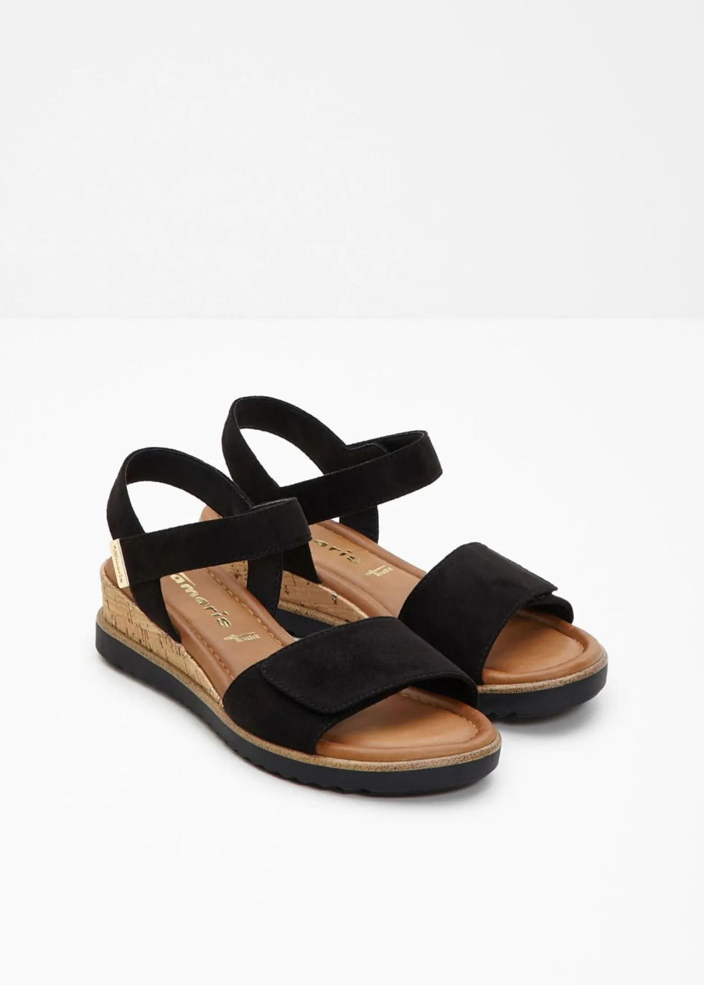 bonprix Tamaris Sandalias de Tamaris Negro Discount