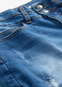 bonprix bonprix Shorts vaqueros, mid waist Denim Outlet