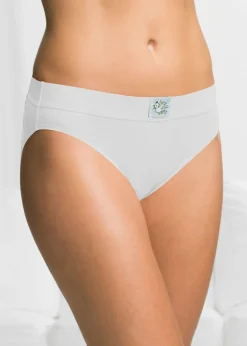 bonprix bonprix Slip (10 unidades) Blanco Hot