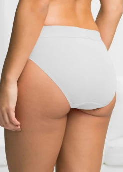 bonprix bonprix Slip (10 unidades) Blanco Hot