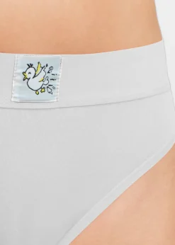 bonprix bonprix Slip (10 unidades) Blanco Hot