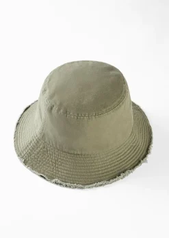 bonprix bonprix Sombrero Oliva Discount