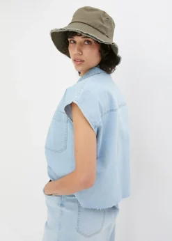 bonprix bonprix Sombrero Oliva Discount