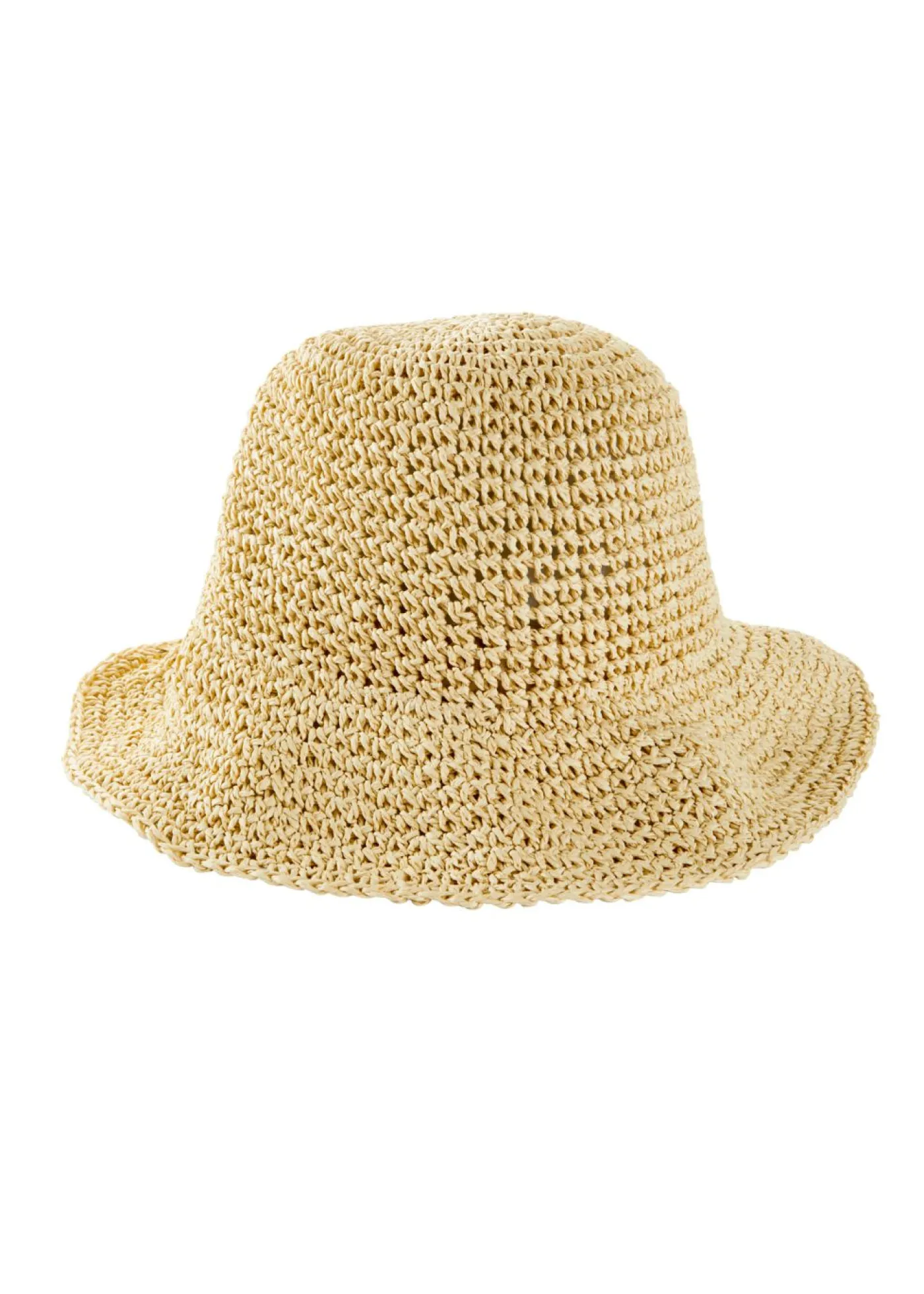 bonprix bonprix Sombrero de paja Crudo Hot