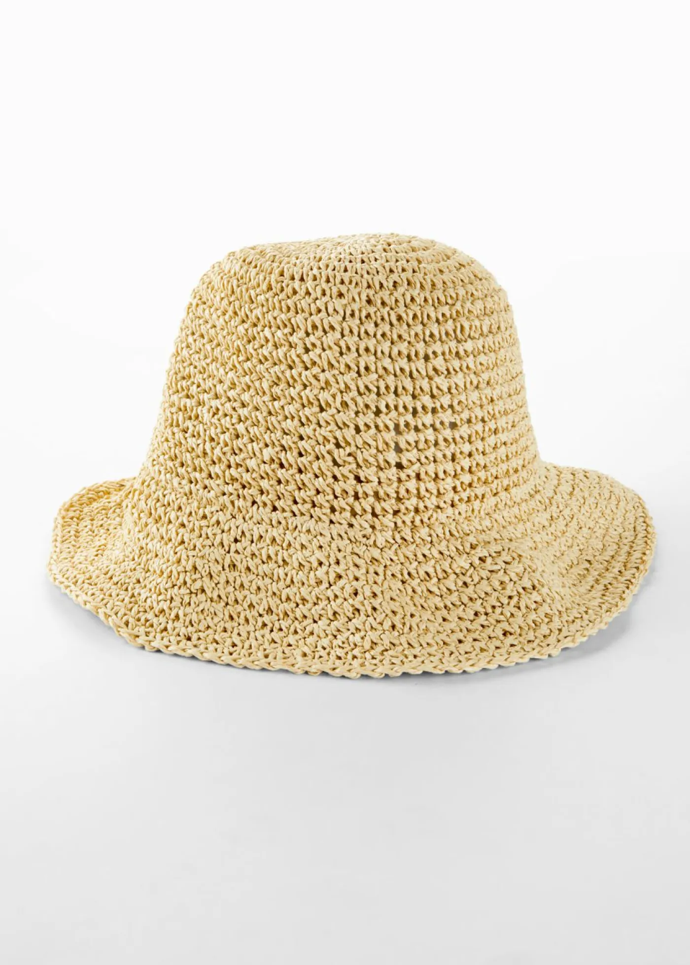 bonprix bonprix Sombrero de paja Crudo Hot