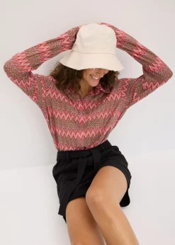 bonprix bonprix Sombrero de pescador Beige natural New