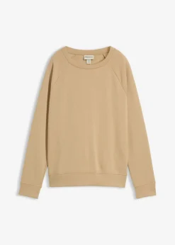 bonprix bonprix Sudadera Caqui claro New