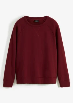 bonprix bonprix Sudadera Rojo Discount