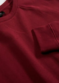 bonprix bonprix Sudadera Rojo Discount