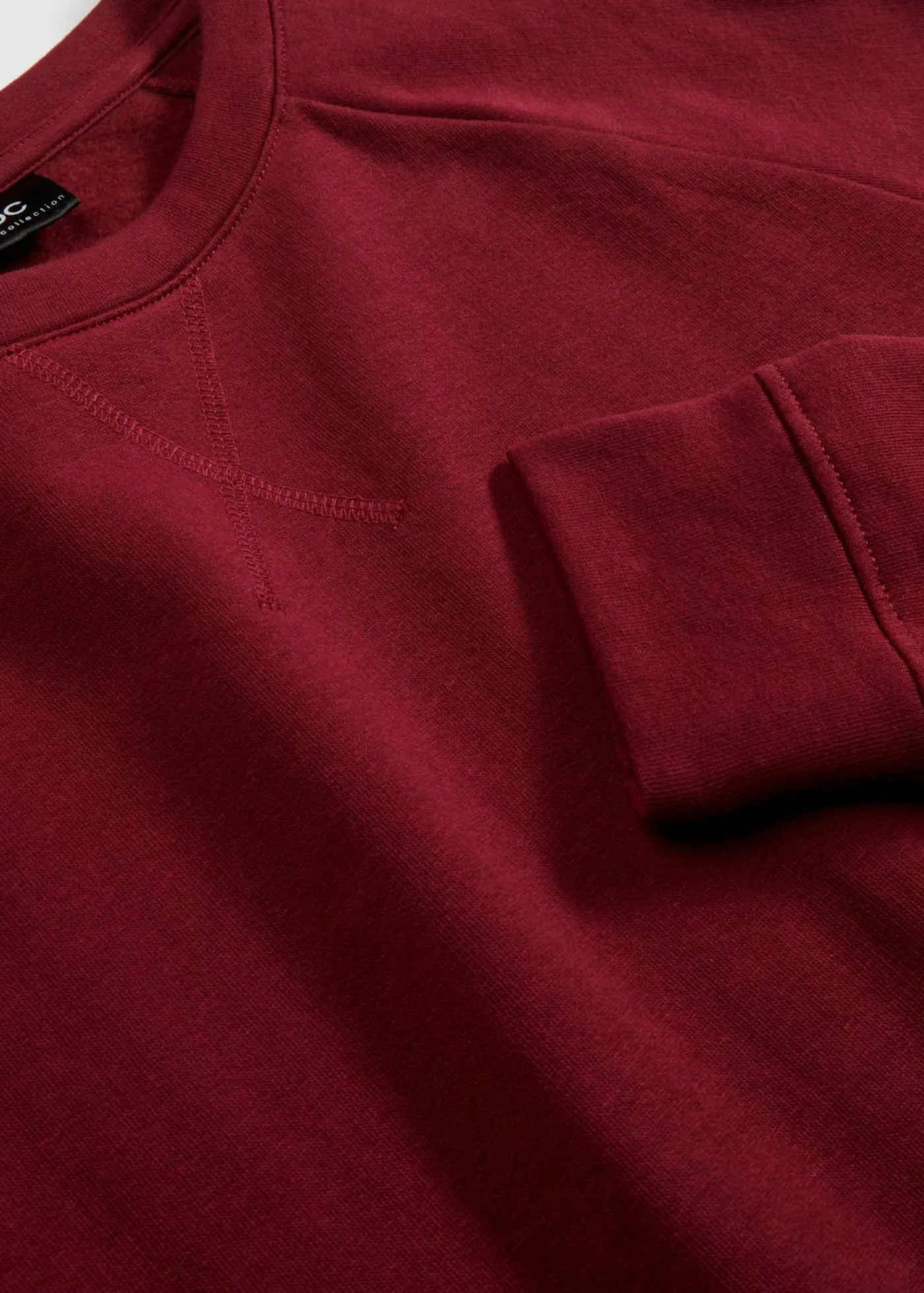bonprix bonprix Sudadera Rojo Discount