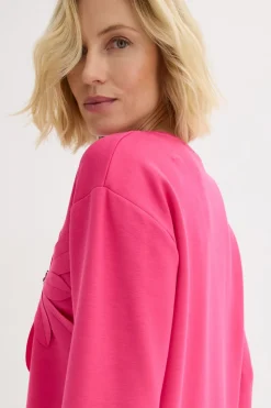 bonprix bonprix Sudadera con aplicación Pink lady Best