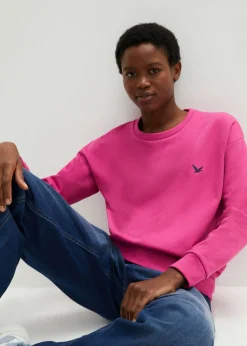 bonprix bonprix Sudadera con bordado Magnolia Online