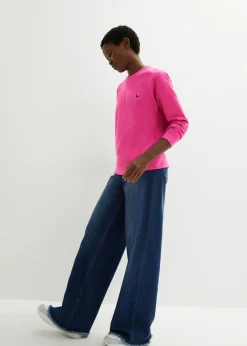 bonprix bonprix Sudadera con bordado Magnolia Online