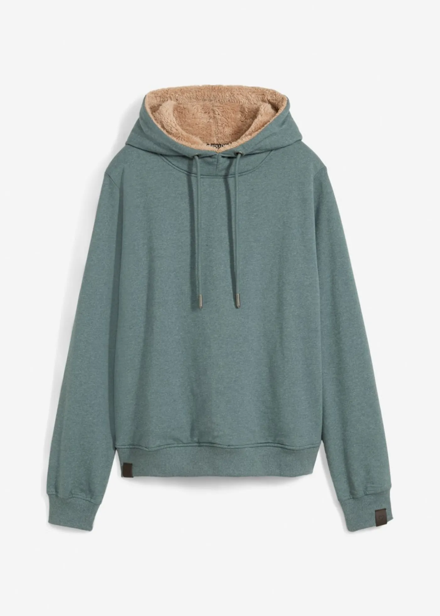 bonprix bonprix Sudadera con capucha Verde eucalipto New