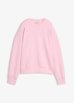 bonprix bonprix Sudadera de neopreno suave rosa cristal Hot