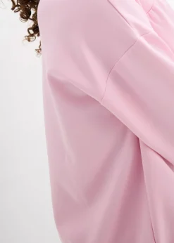 bonprix bonprix Sudadera de neopreno suave rosa cristal Hot