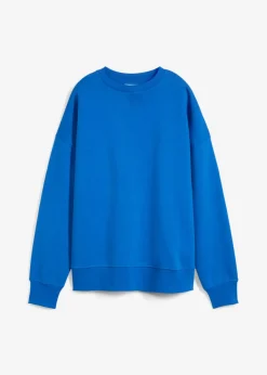 bonprix bonprix Sudadera holgada Azul ártico Sale