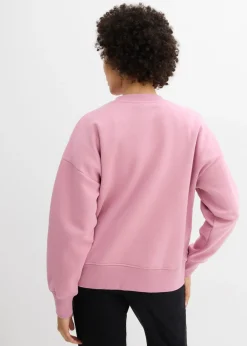 bonprix bonprix Sudadera holgada Malva Outlet