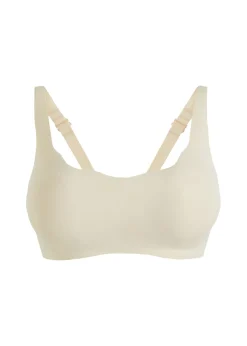 bonprix bonprix Sujetador básico Feel Comfort con corte láser sin aros Maquillaje Discount