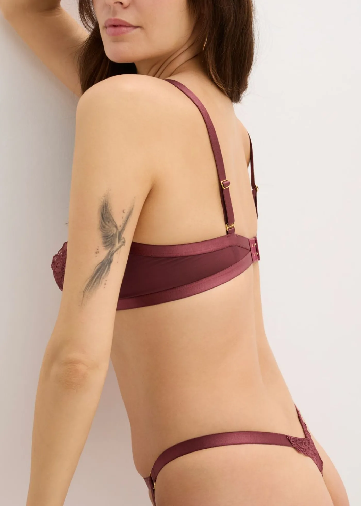 bonprix bonprix Sujetador con aros Baya Best