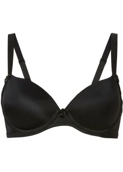 bonprix bonprix Sujetador con aros Negro Outlet