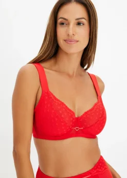 bonprix bonprix Sujetador con aros fresa Hot