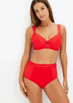 bonprix bonprix Sujetador con aros fresa Hot