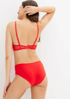 bonprix bonprix Sujetador de poliamida reciclada fresa Outlet