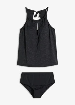 bonprix bonprix Tankini (2 piezas) Negro New