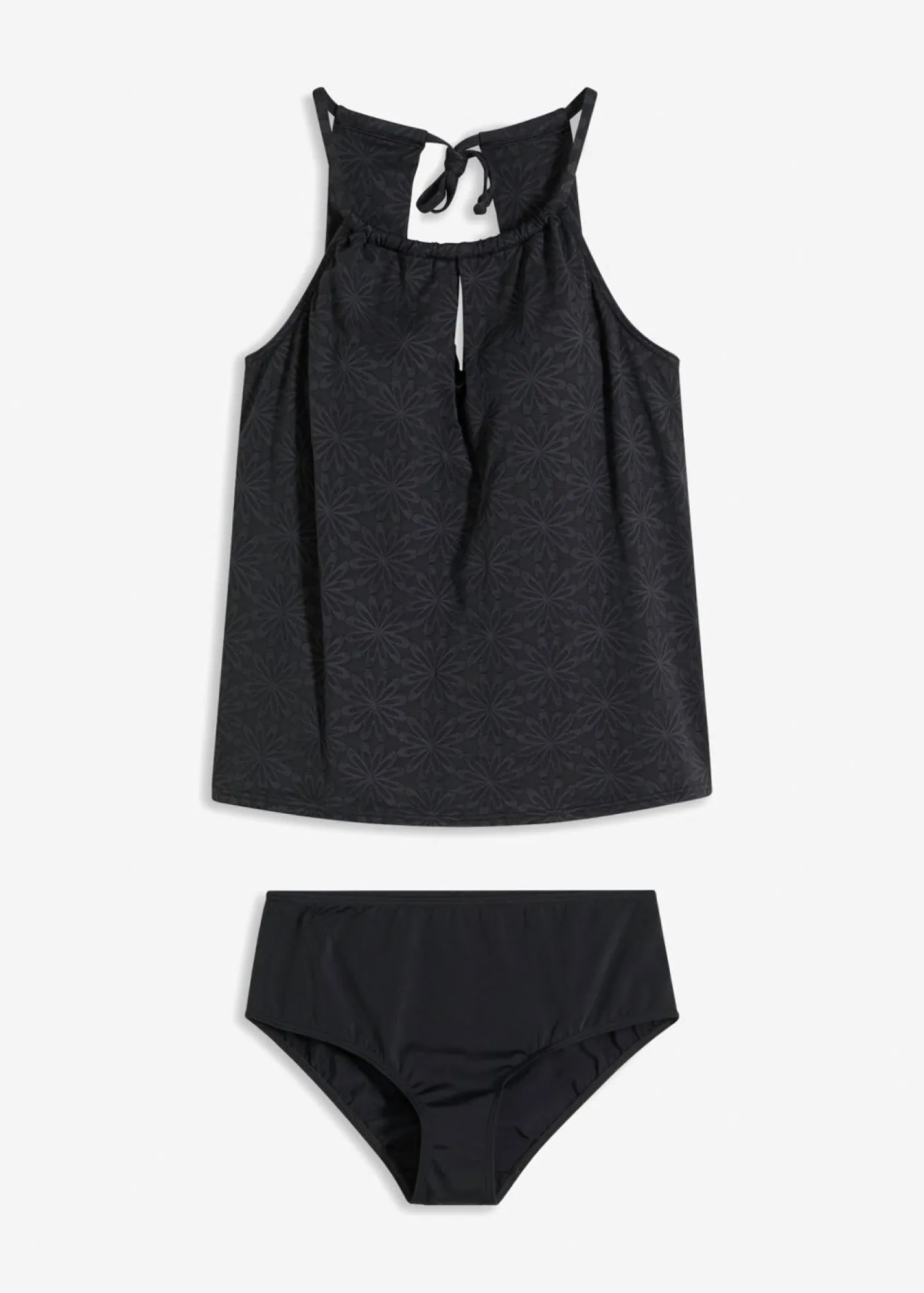 bonprix bonprix Tankini (2 piezas) Negro New