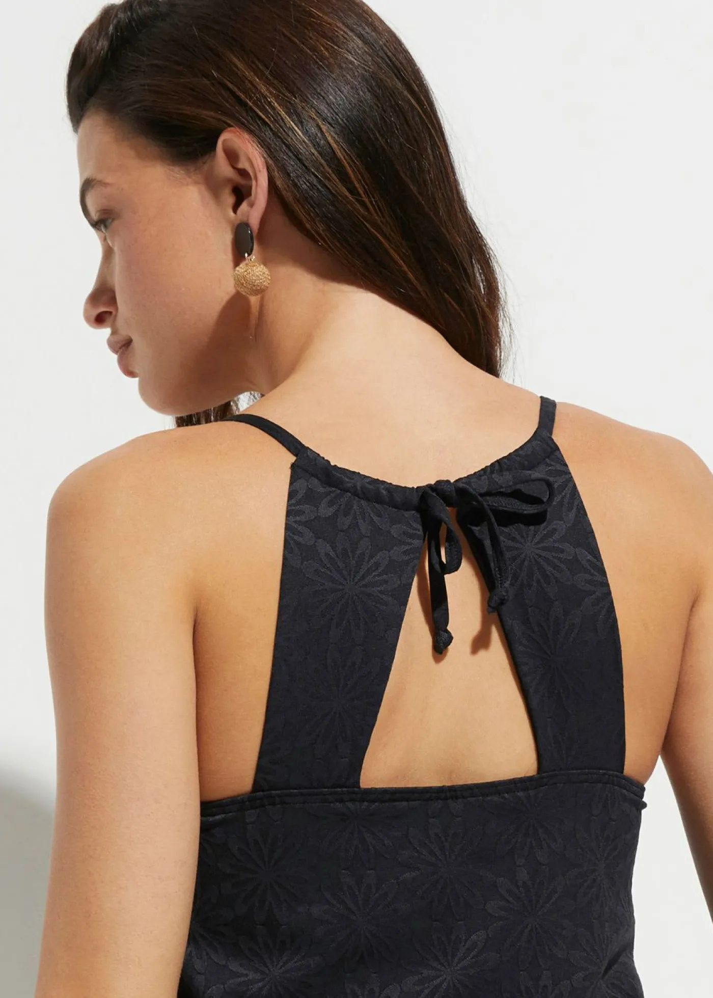 bonprix bonprix Tankini (2 piezas) Negro New