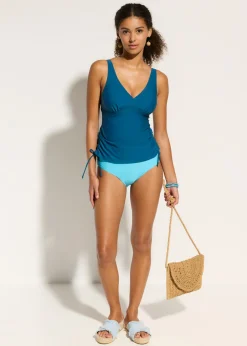 bonprix bonprix Tankini (2 piezas) Petróleo azul Best