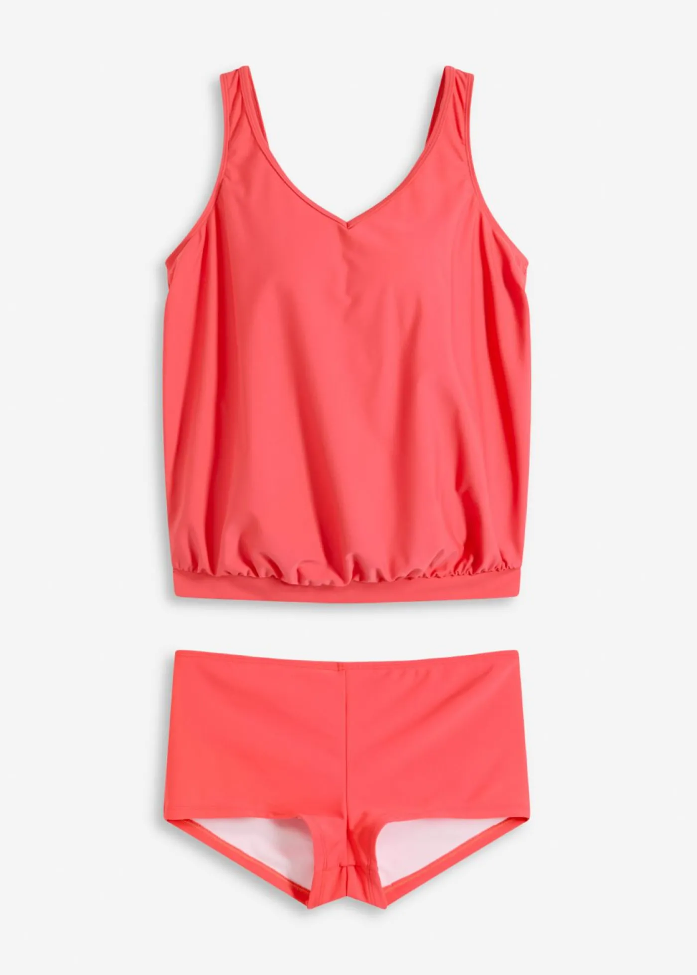 bonprix bonprix Tankini de secado rápido (2 piezas) Rosa New