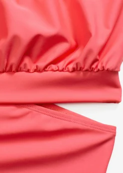 bonprix bonprix Tankini de secado rápido (2 piezas) Rosa New
