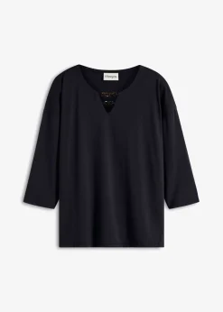 bonprix bonprix Túnica Negro Discount
