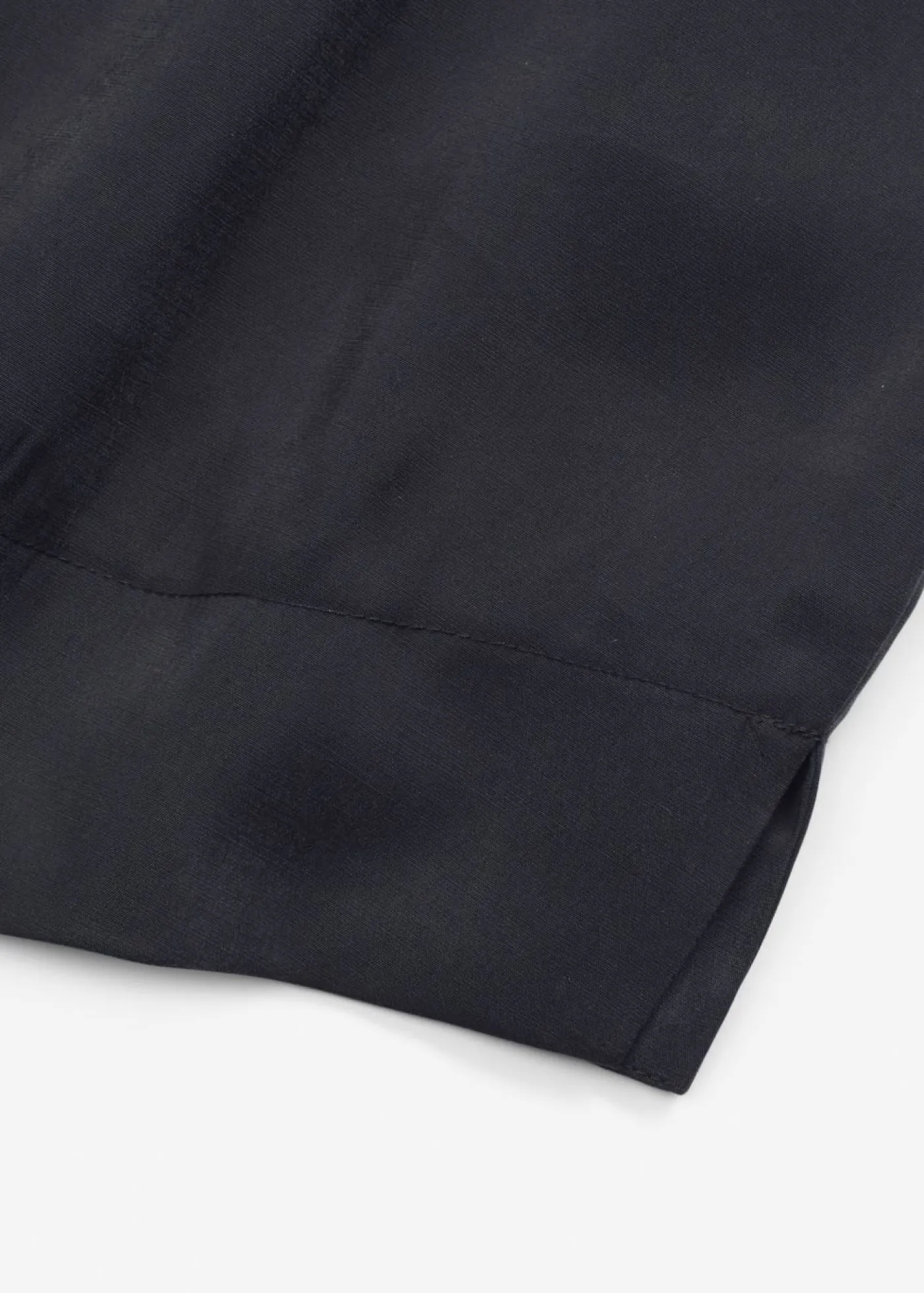bonprix bonprix Túnica con escote barco Negro Discount