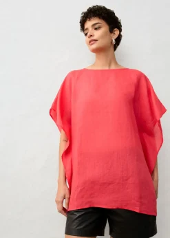 bonprix bonprix Túnica de ramio rosa paraíso