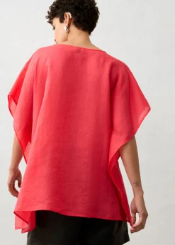 bonprix bonprix Túnica de ramio rosa paraíso