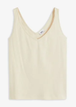 bonprix bonprix Top gris guijarro Clearance