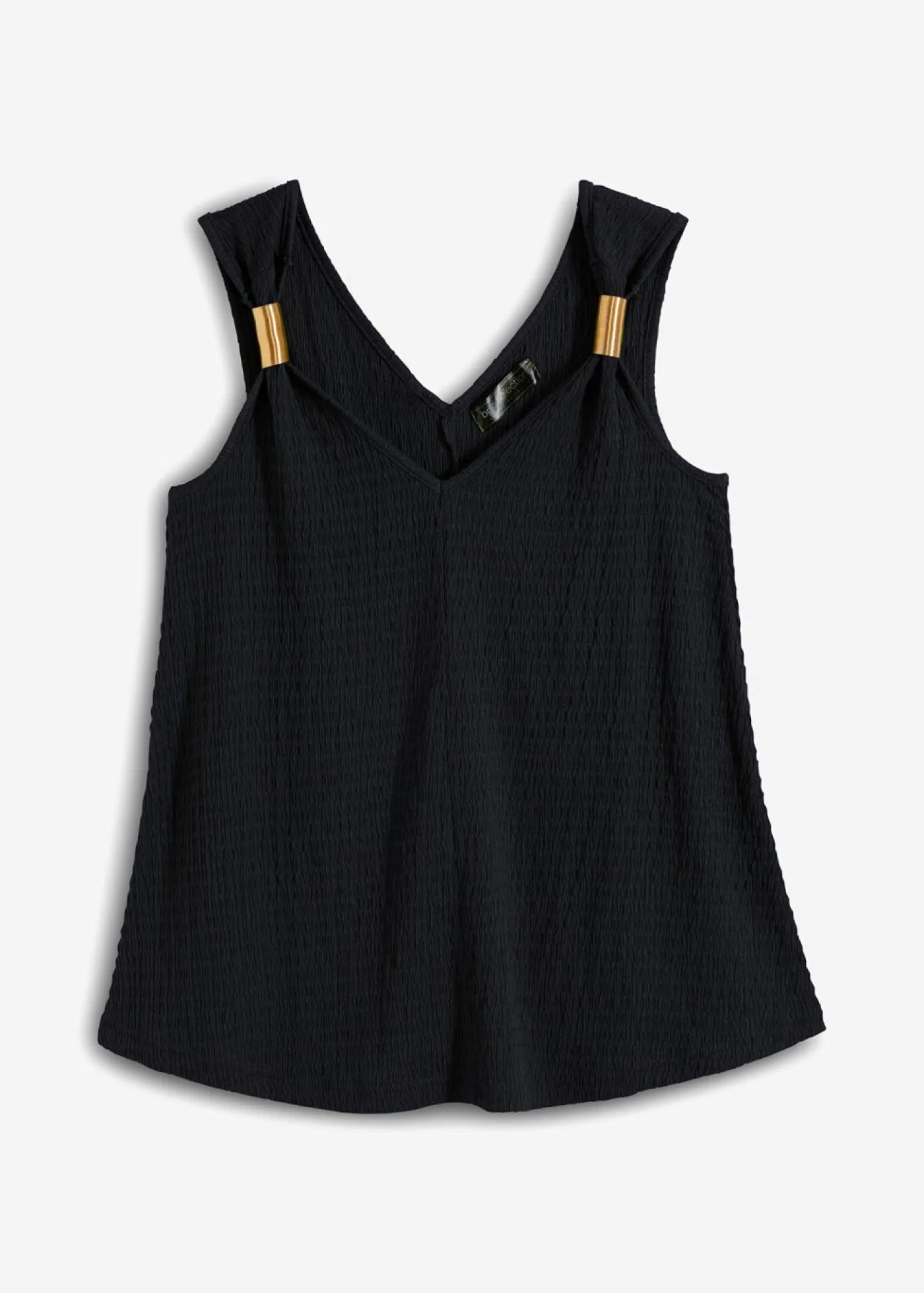 bonprix bonprix Top Negro Best
