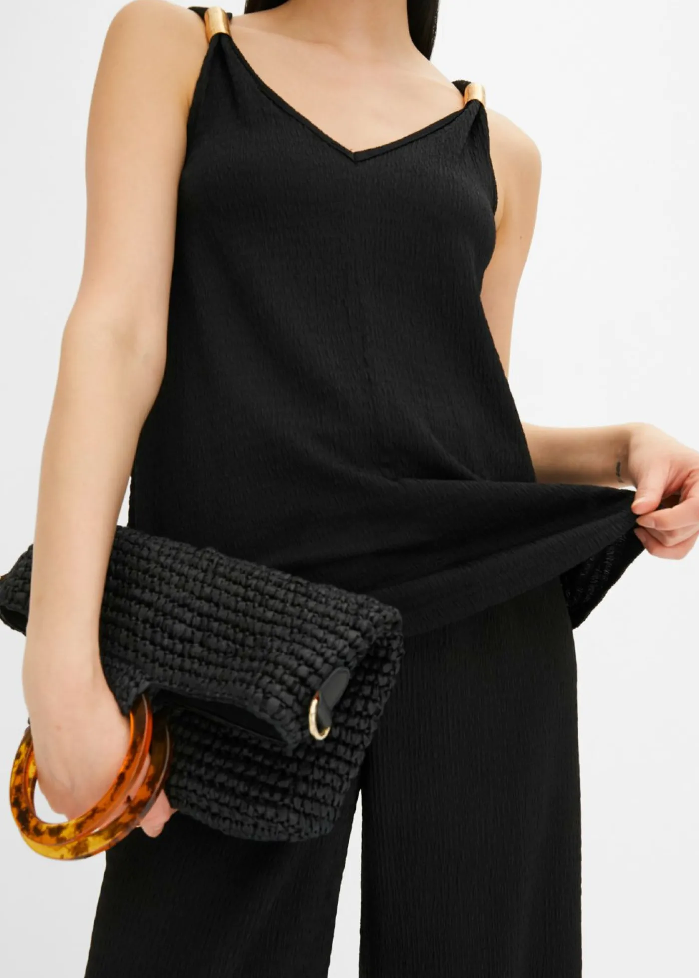bonprix bonprix Top Negro Best