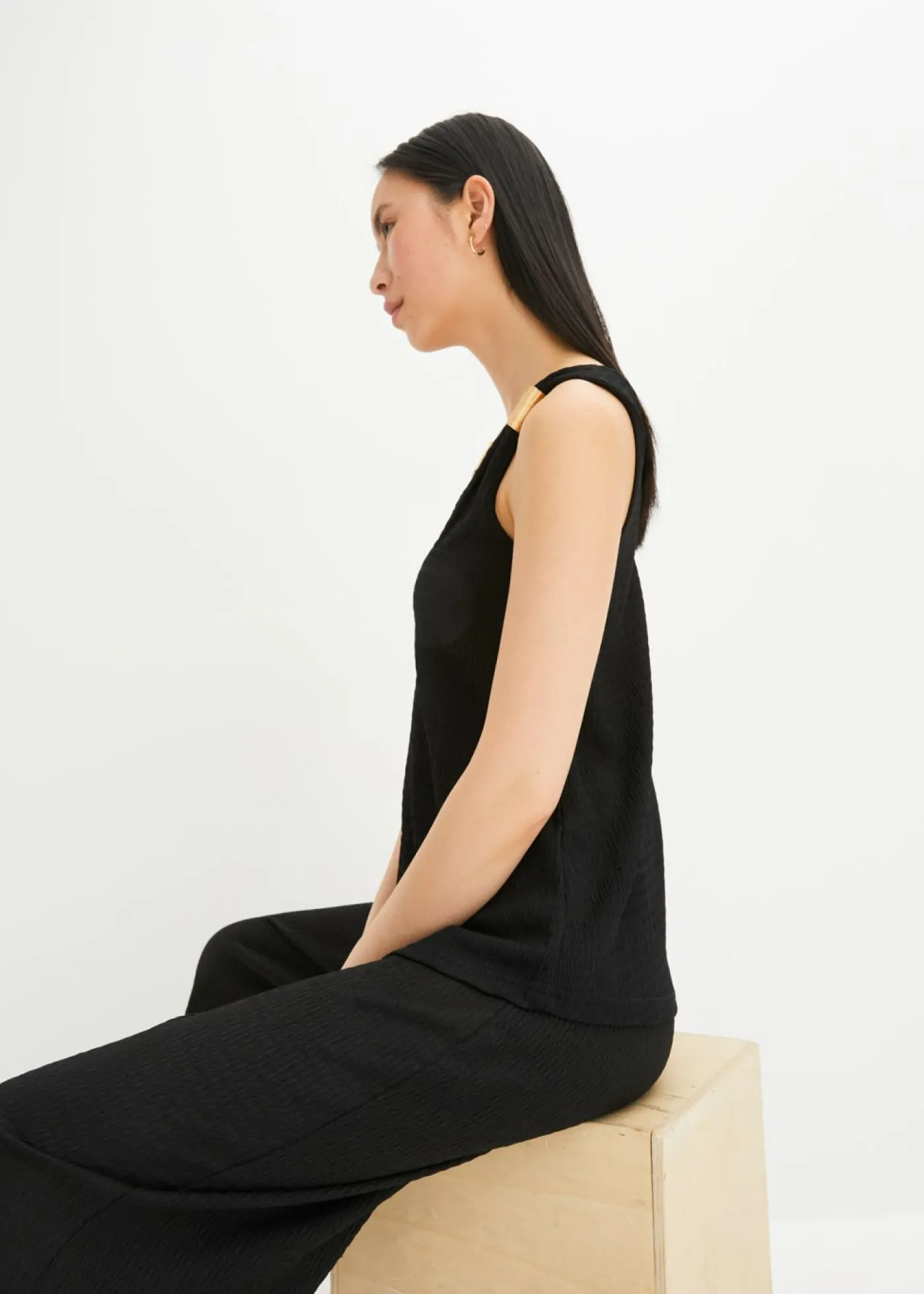 bonprix bonprix Top Negro Best