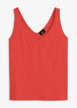bonprix bonprix Top rojo carmín
