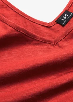 bonprix bonprix Top rojo carmín