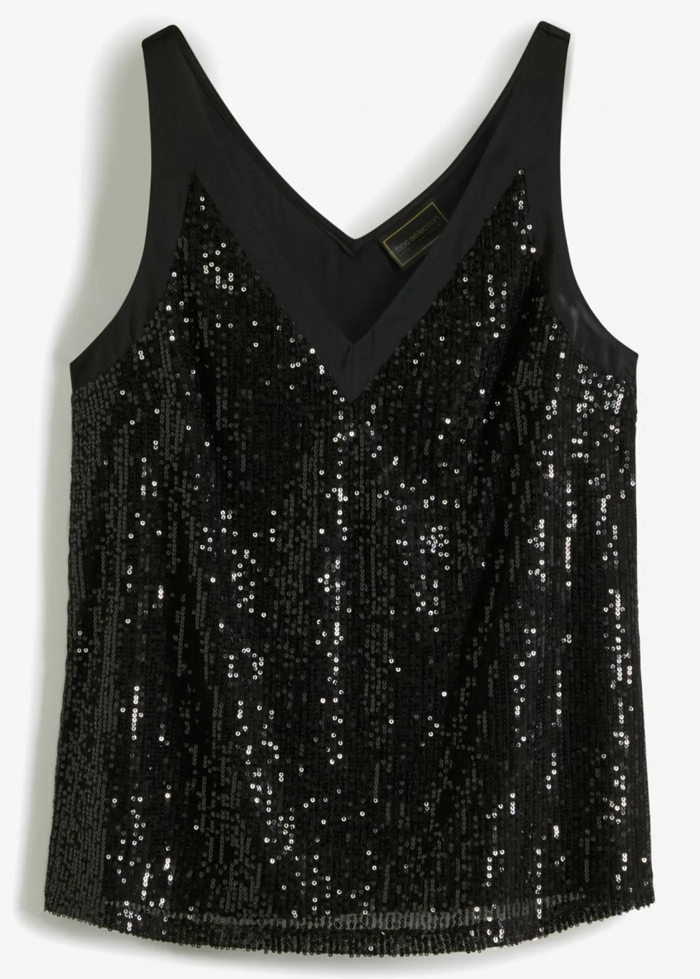 bonprix bonprix Top Negro Online