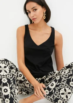bonprix bonprix Top Negro Online